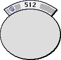 a round document-style window